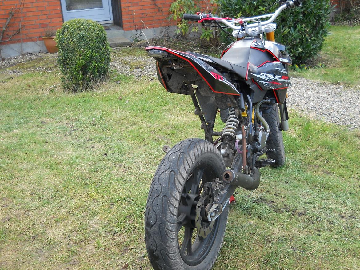 Generic Trigger sm 86ccm maxi billede 9