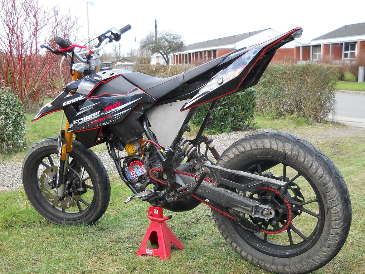 Generic Trigger sm 86ccm maxi billede 6