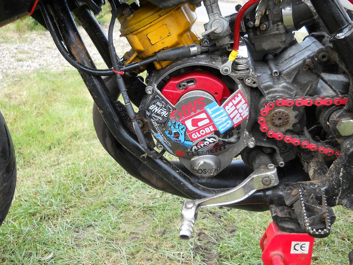 Generic Trigger sm 86ccm maxi billede 11