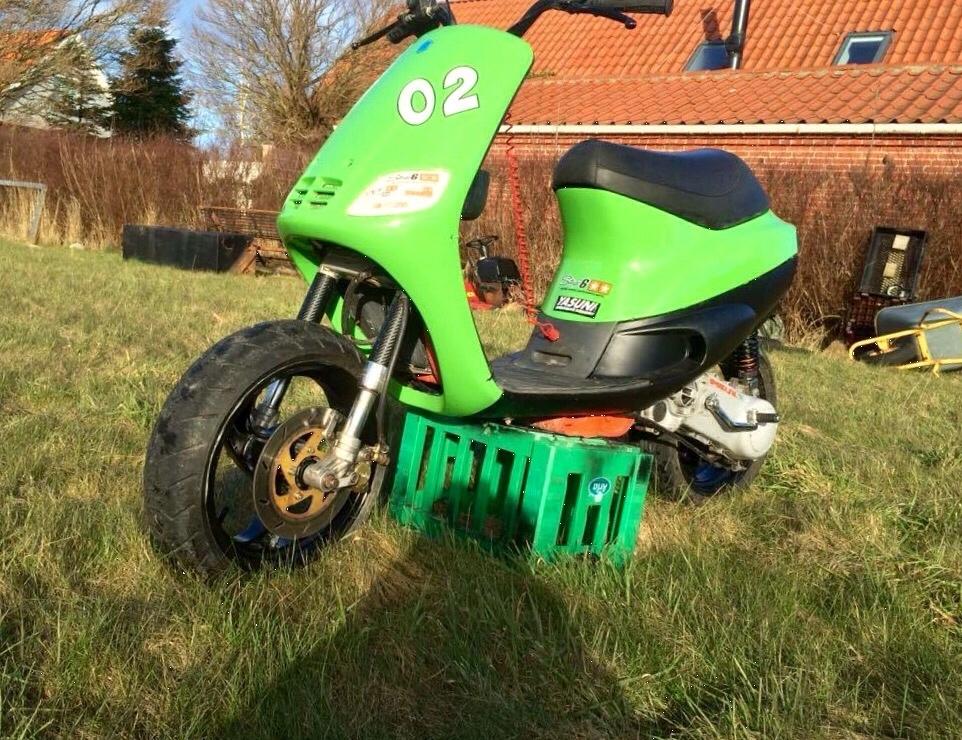 Piaggio Zip billede 11