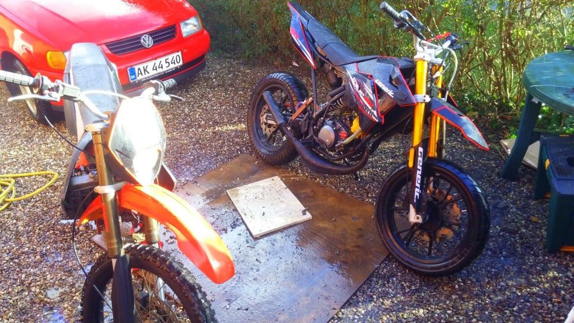 Generic Trigger sm 86ccm maxi billede 4