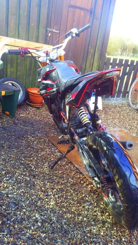 Generic Trigger sm 86ccm maxi billede 3