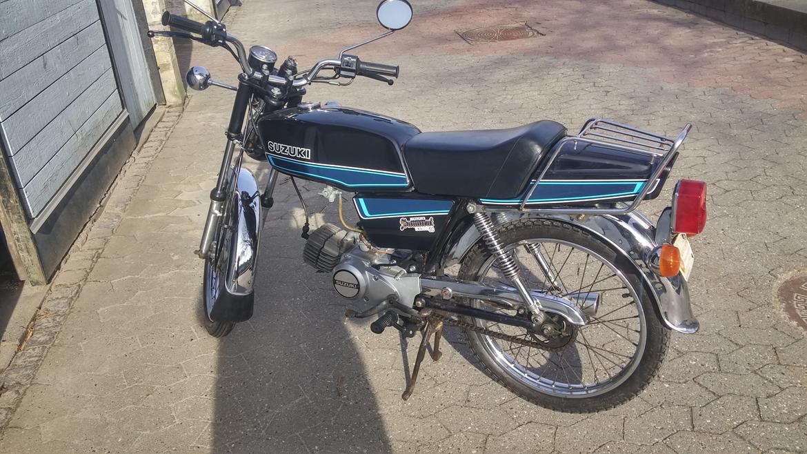 Suzuki DM50 billede 1