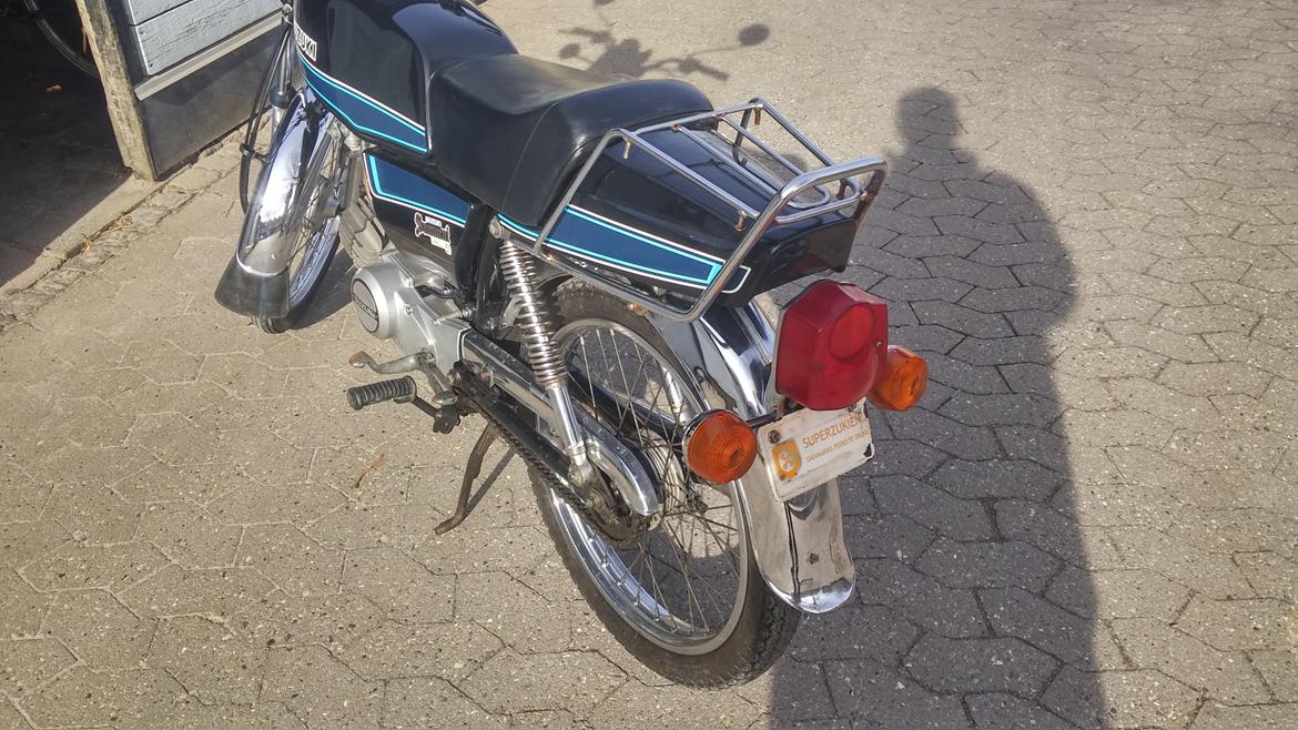 Suzuki DM50 billede 2