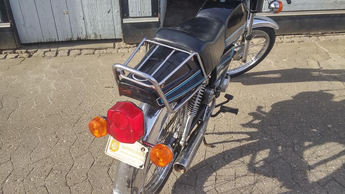 Suzuki DM50 billede 3