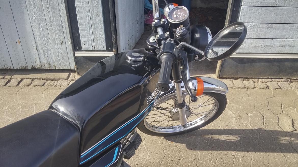 Suzuki DM50 billede 4