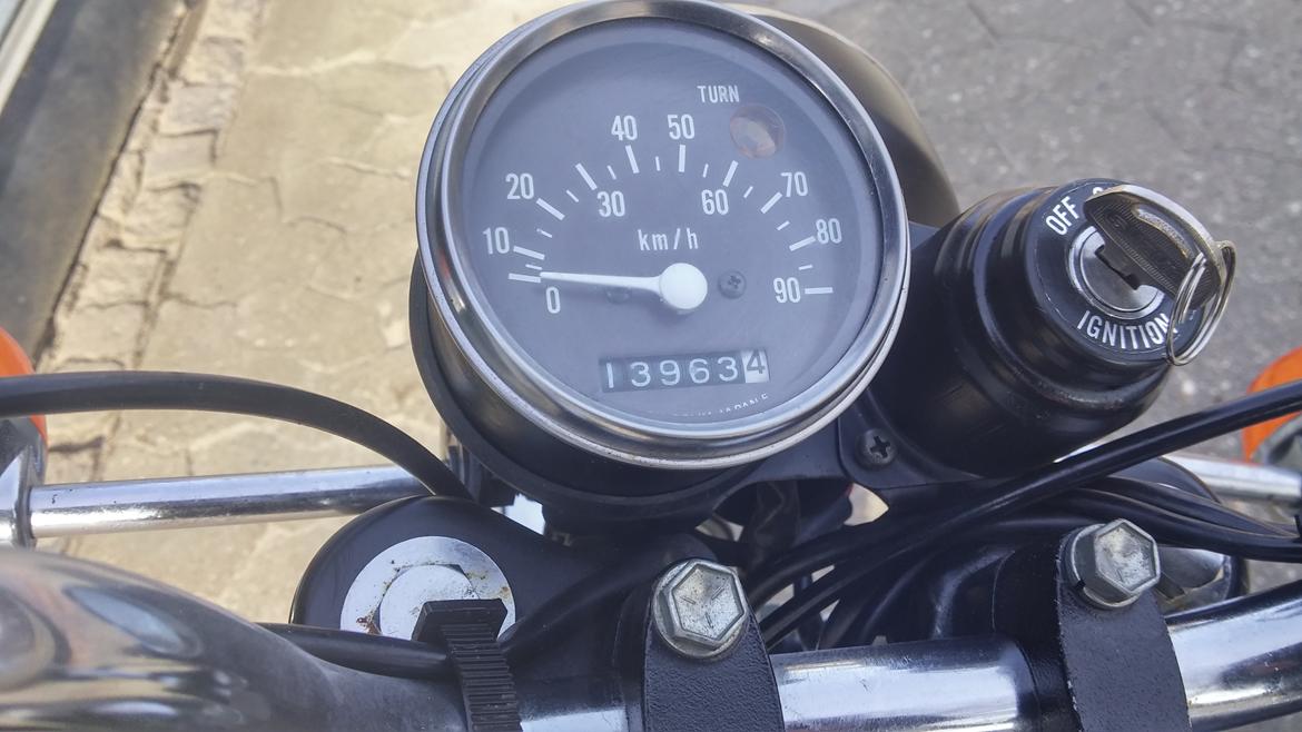 Suzuki DM50 billede 5