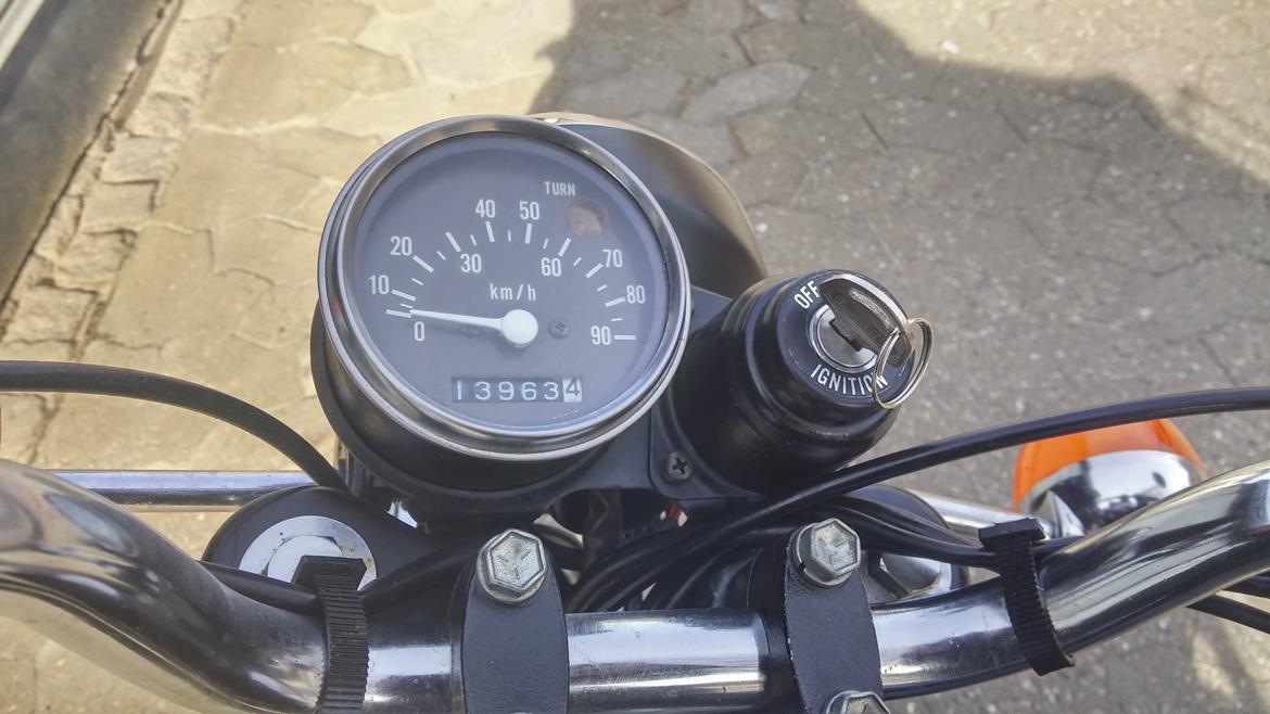 Suzuki DM50 billede 6