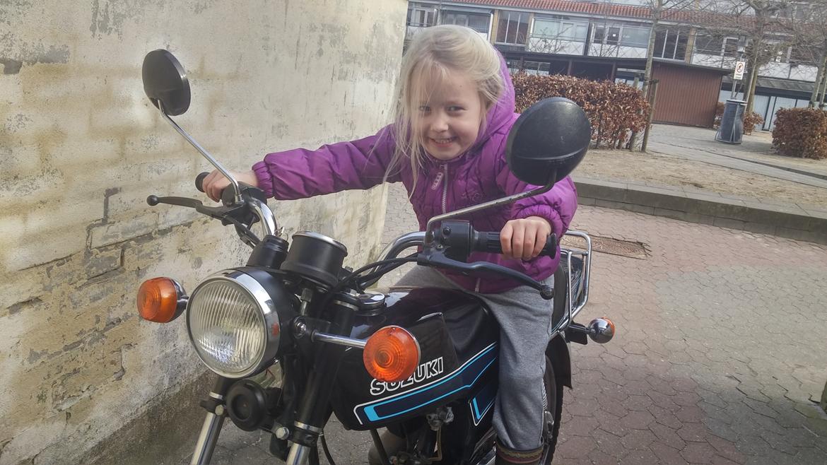 Suzuki DM50 billede 8