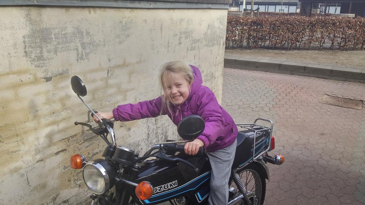 Suzuki DM50 billede 9