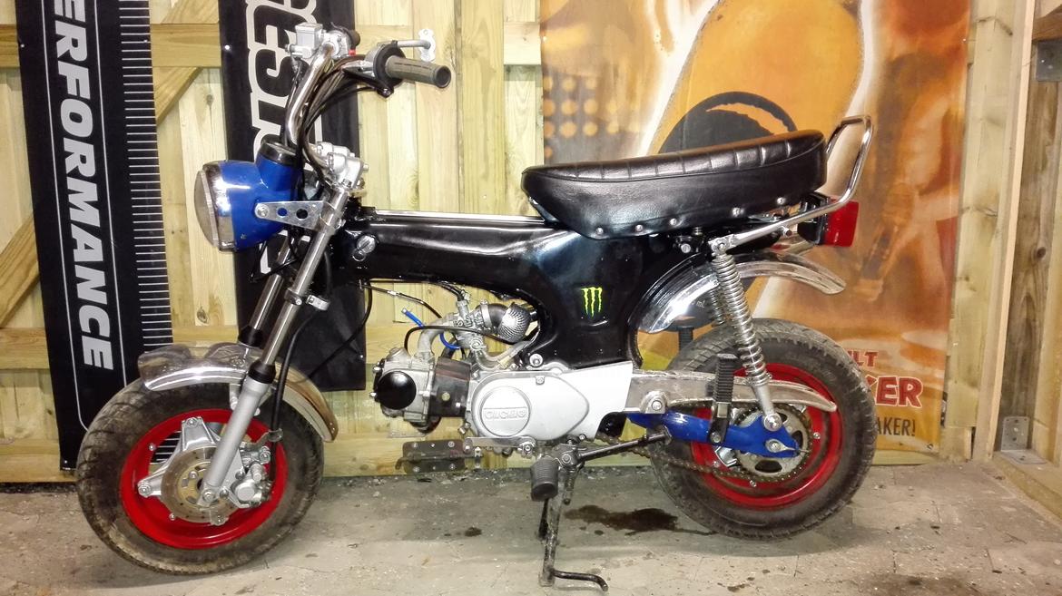 Skyteam dax kopi billede 2