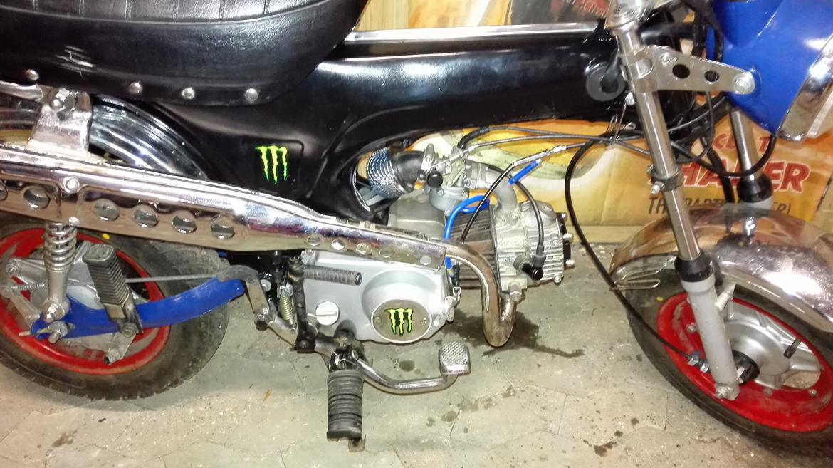 Skyteam dax kopi billede 3