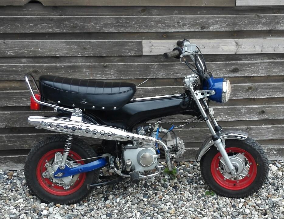 Skyteam dax kopi billede 4