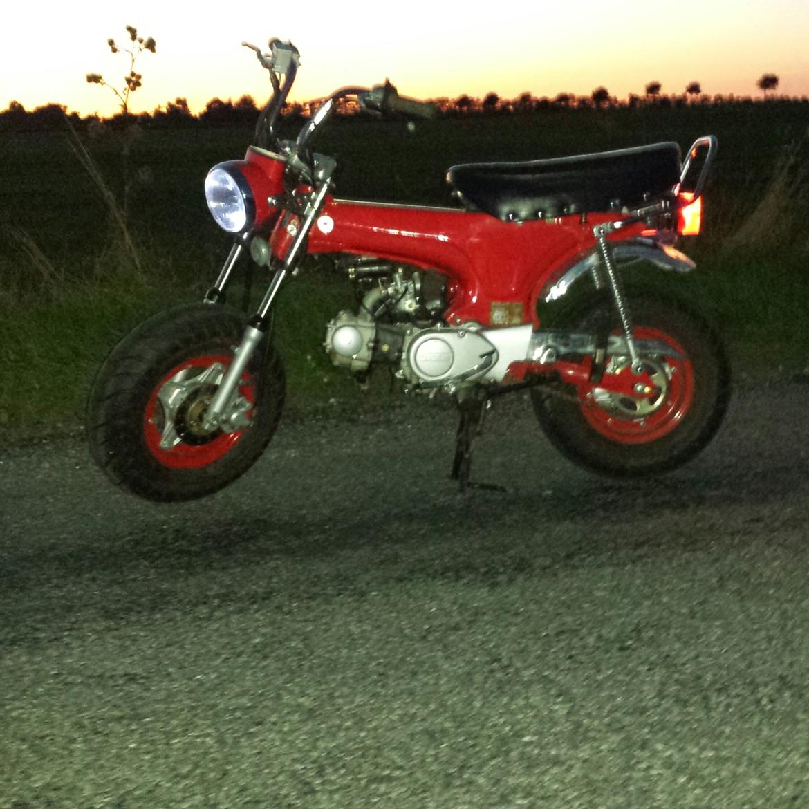 Skyteam dax kopi billede 5