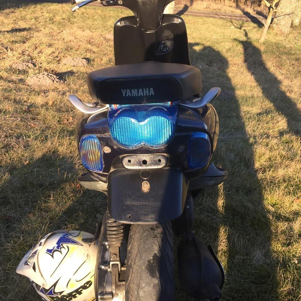 Yamaha Yamaha neos billede 10
