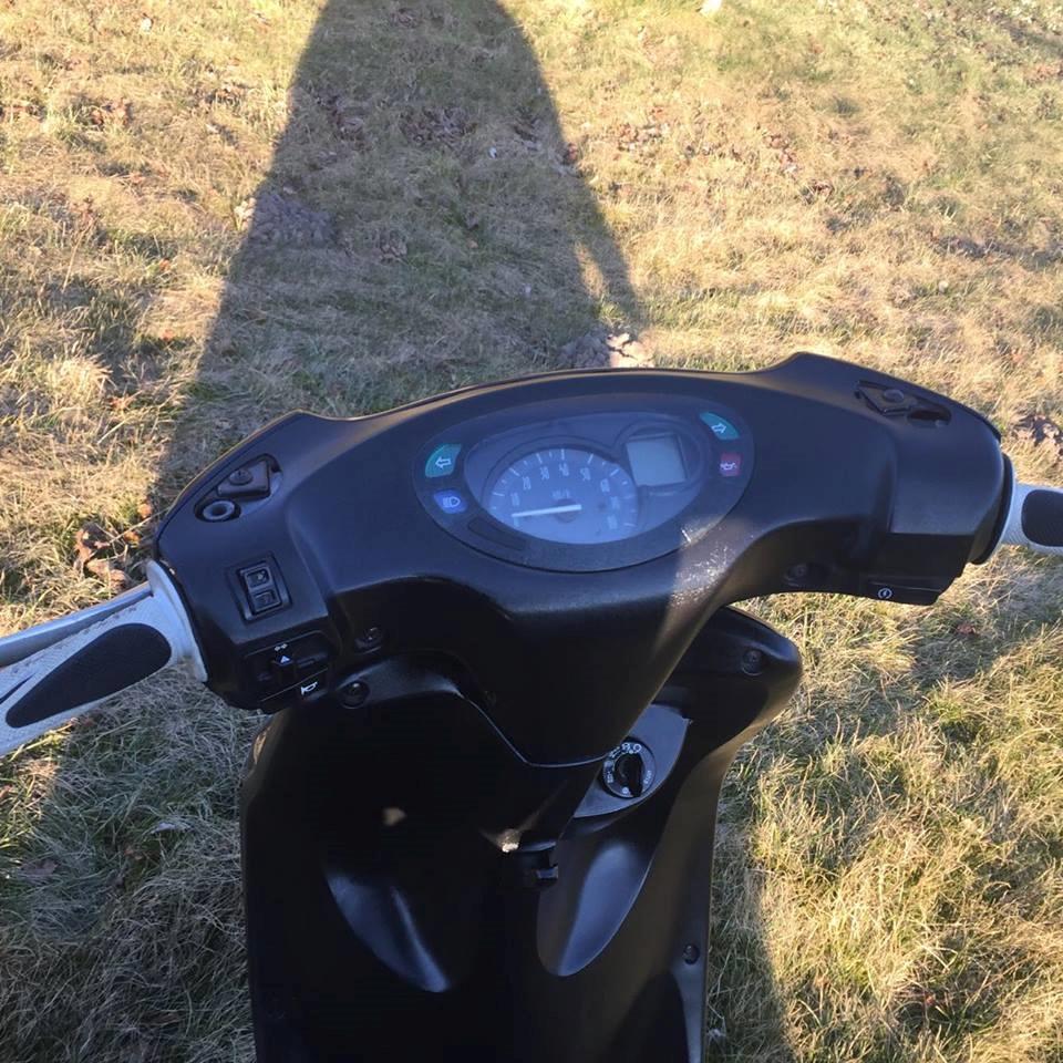 Yamaha Yamaha neos billede 16