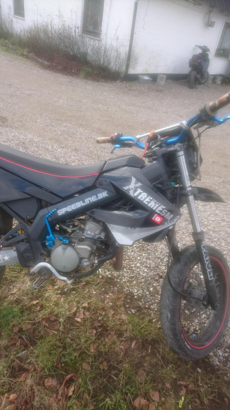 Derbi senda  billede 5