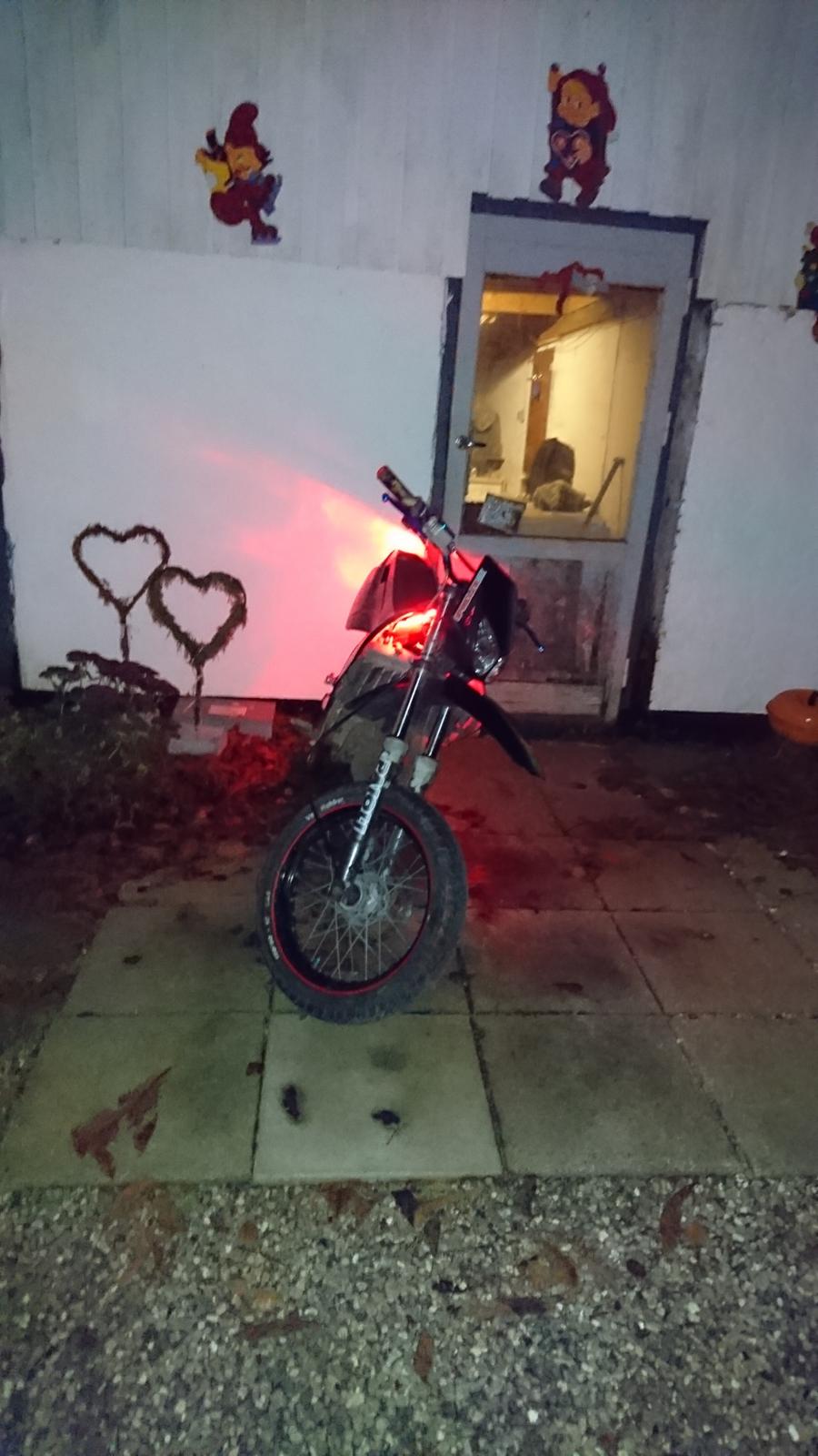 Derbi senda  billede 11