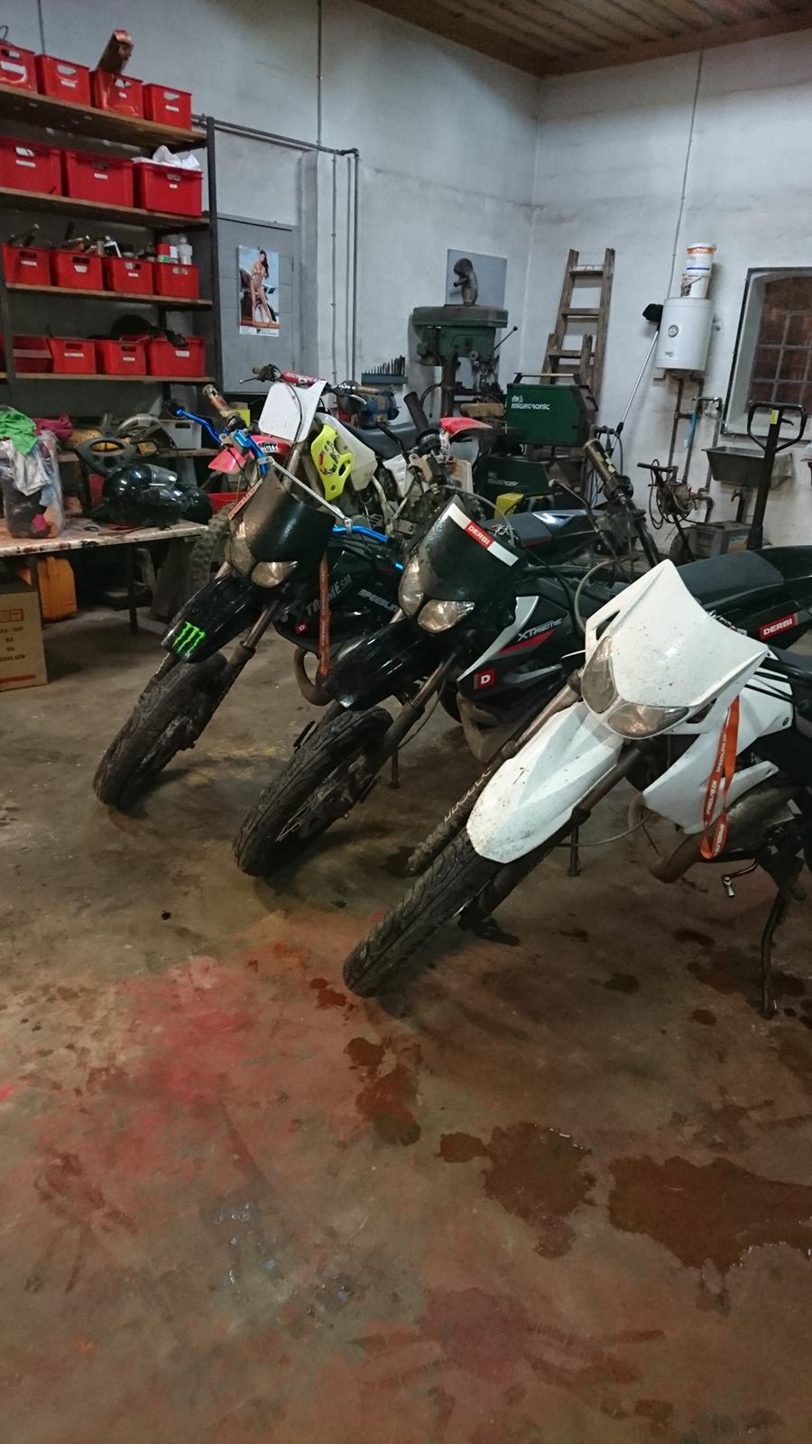Derbi senda  billede 12