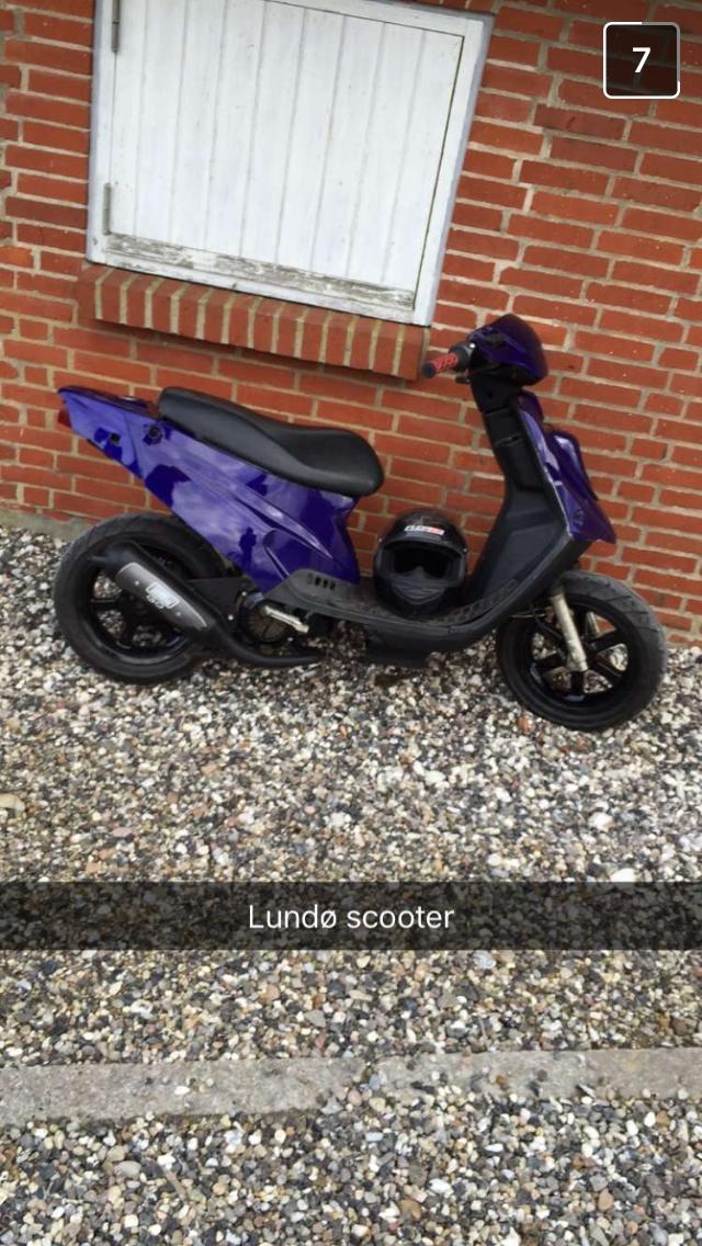 PGO HOT 50!  billede 1