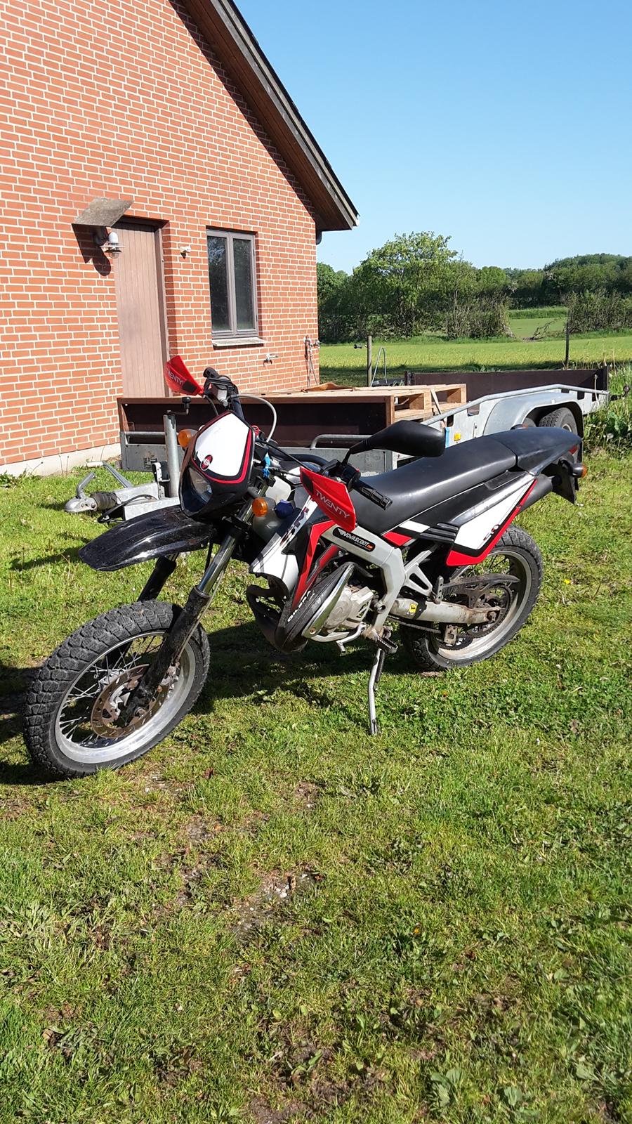 Gilera SMT billede 2