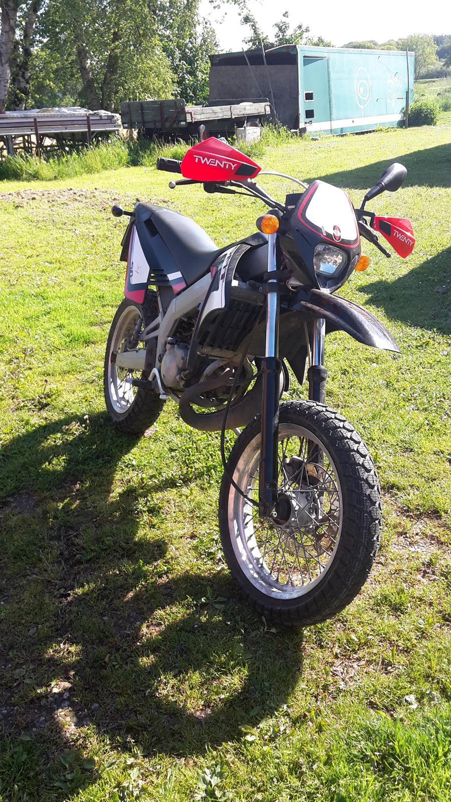 Gilera SMT billede 3