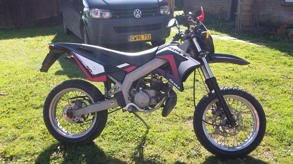 Gilera SMT billede 7