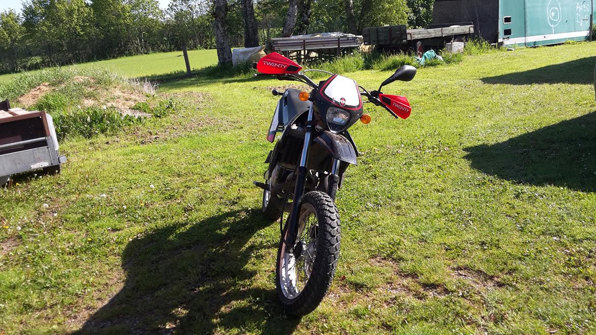 Gilera SMT billede 4