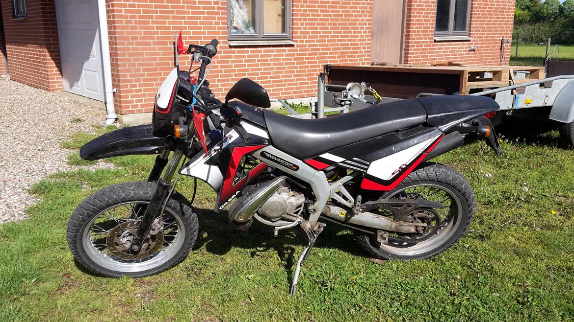 Gilera SMT billede 11