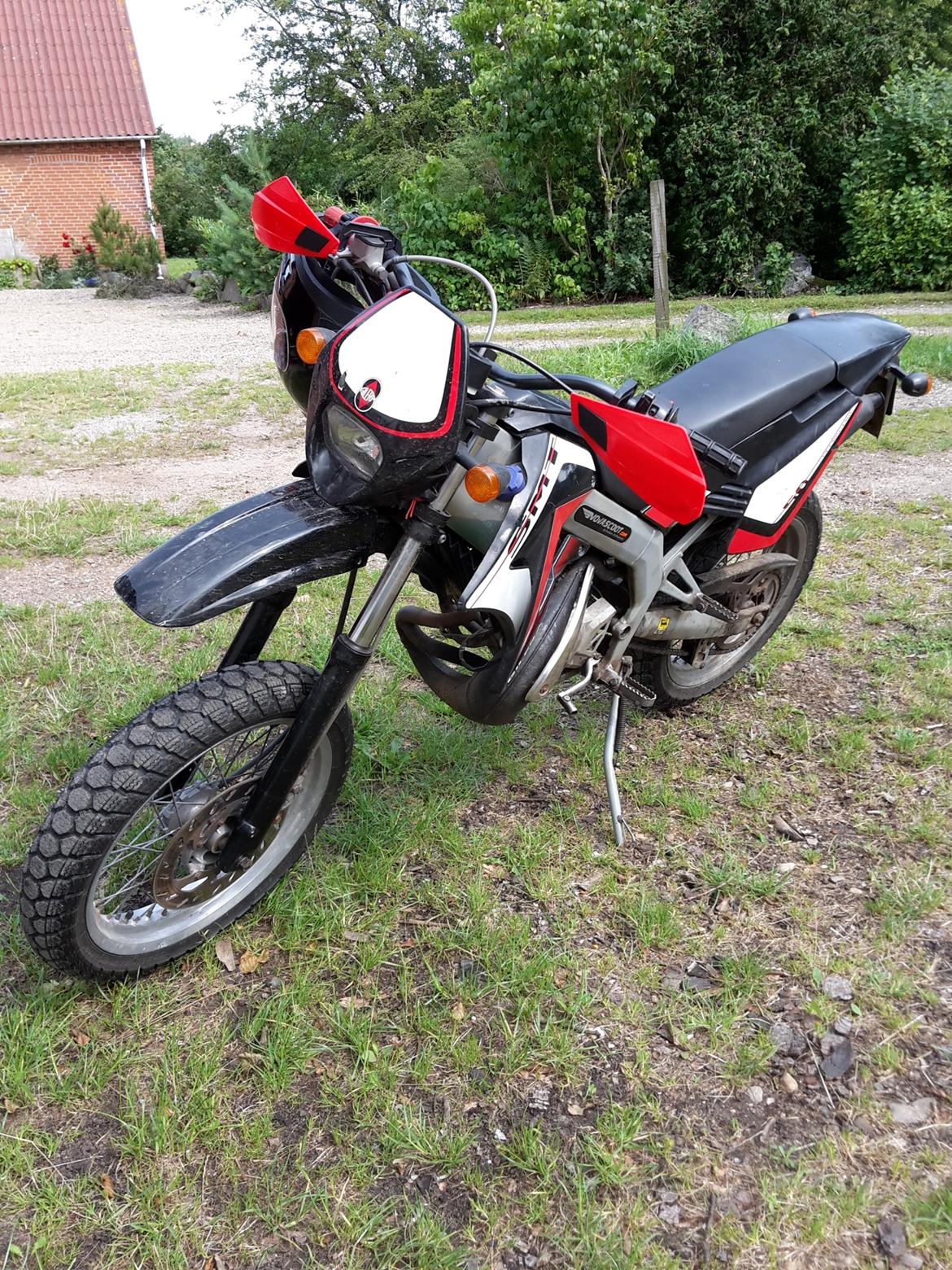 Gilera SMT billede 9