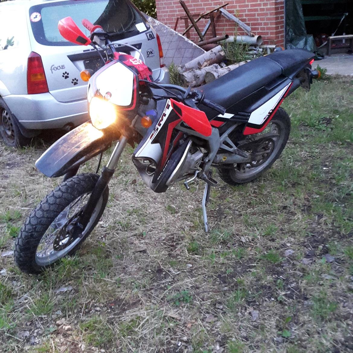 Gilera SMT billede 5