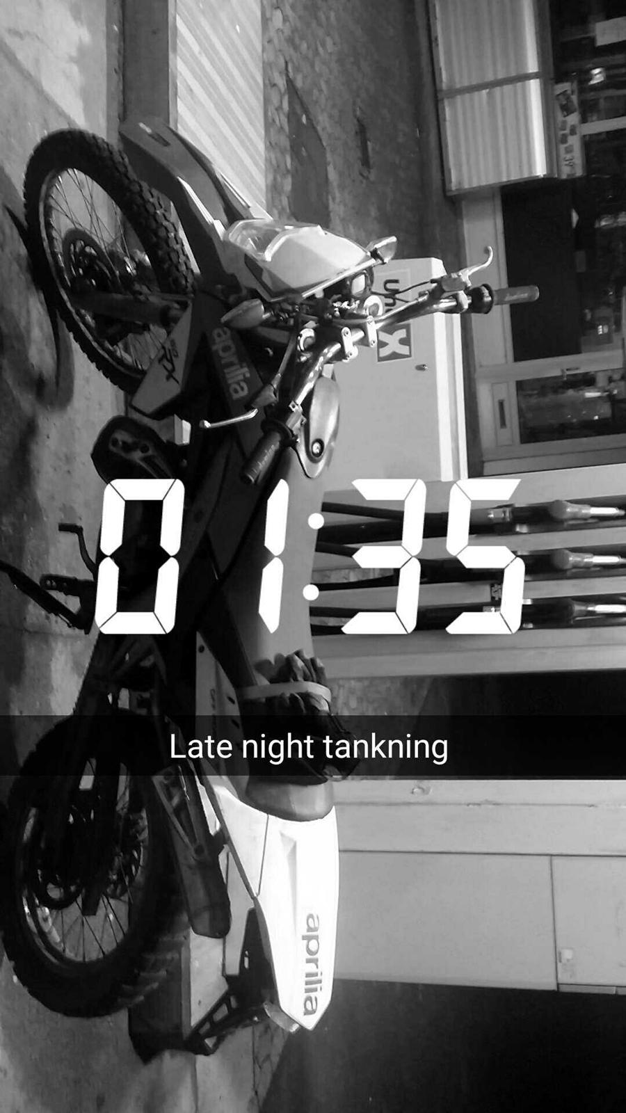 Aprilia Rx 50 billede 16