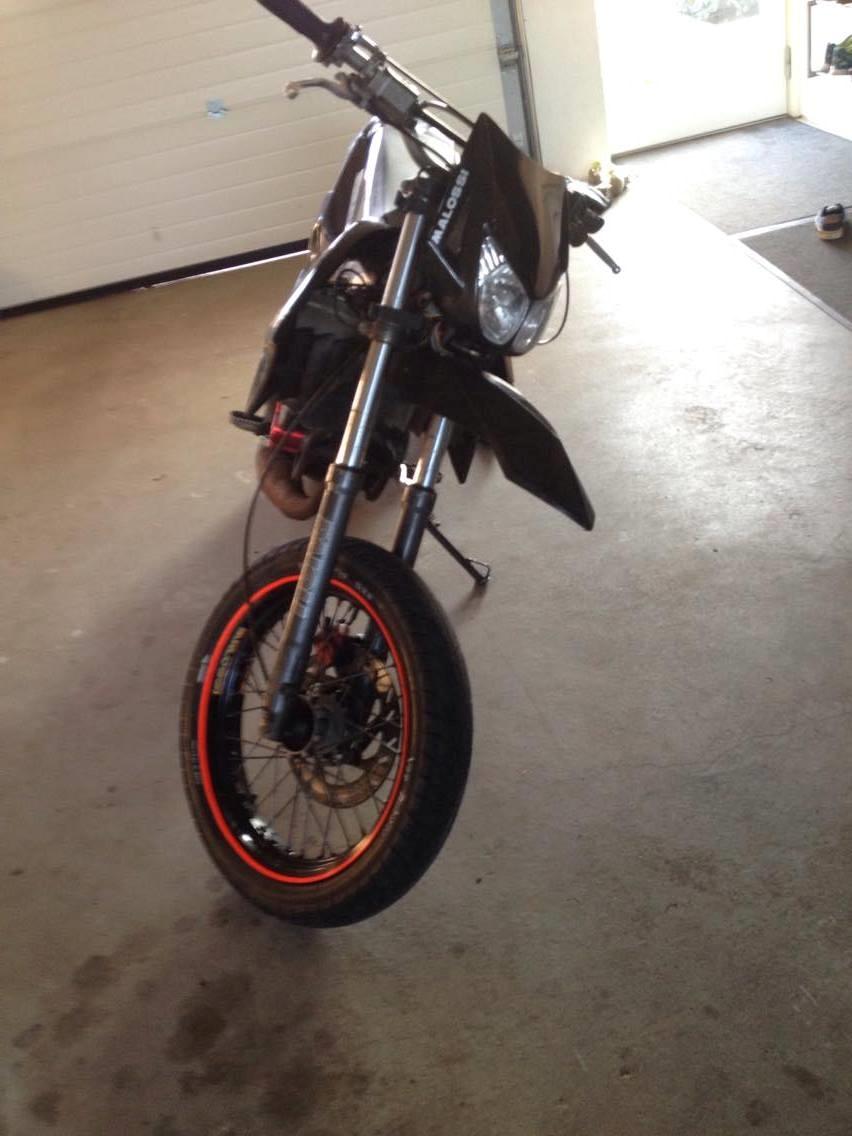 Derbi Senda billede 2