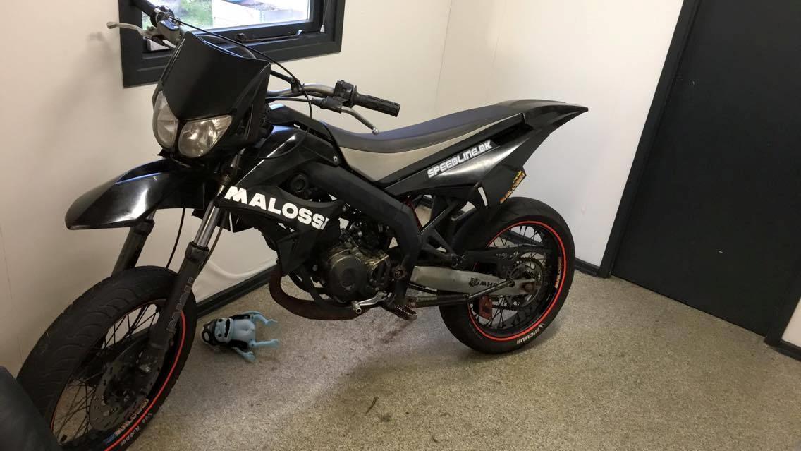 Derbi Senda billede 1