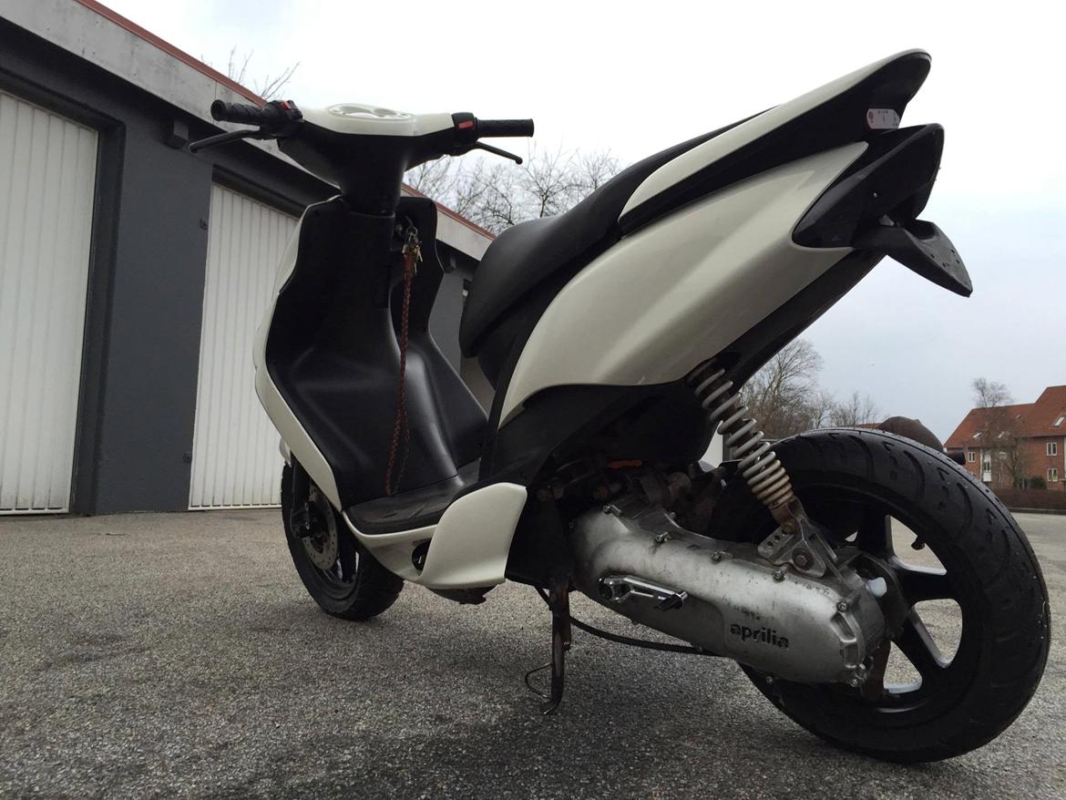 Yamaha Jog R billede 7