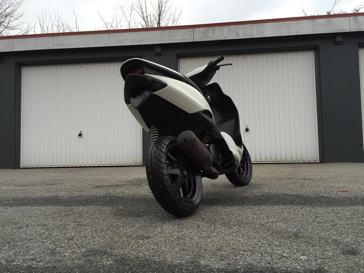 Yamaha Jog R billede 8