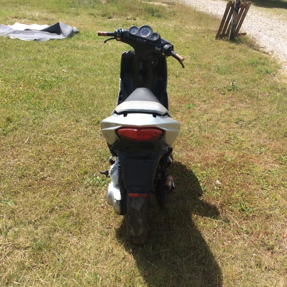 Peugeot speedfight 2 lc billede 4