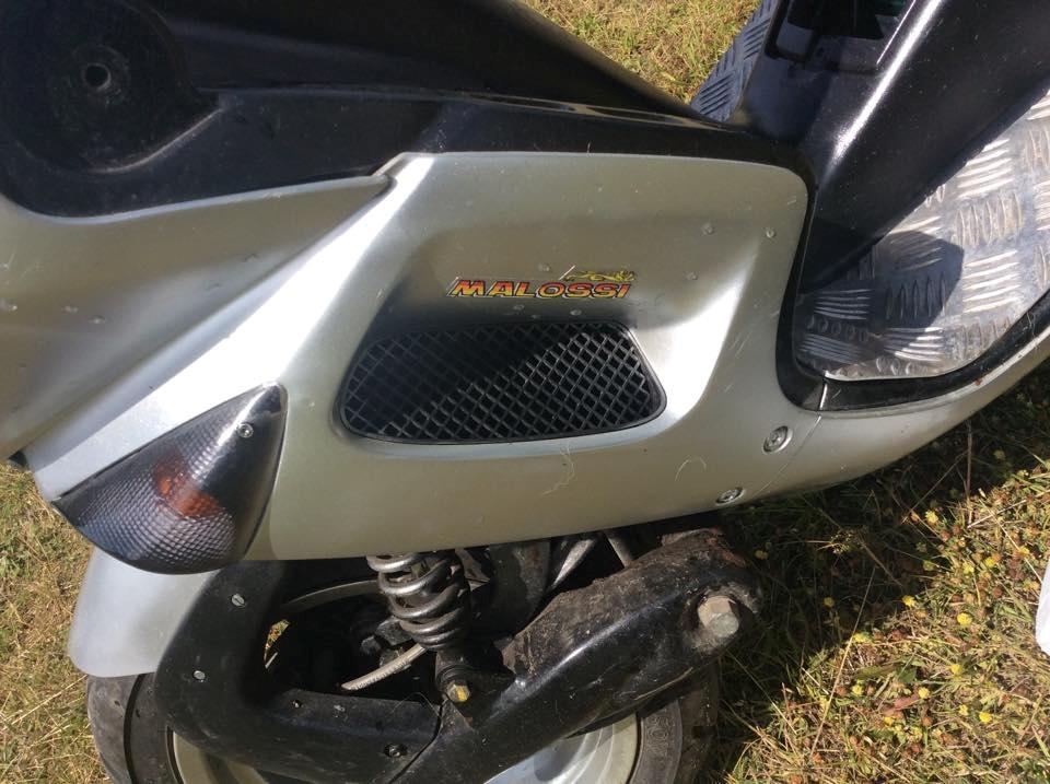 Peugeot speedfight 2 lc billede 8