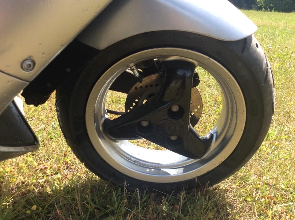 Peugeot speedfight 2 lc billede 5