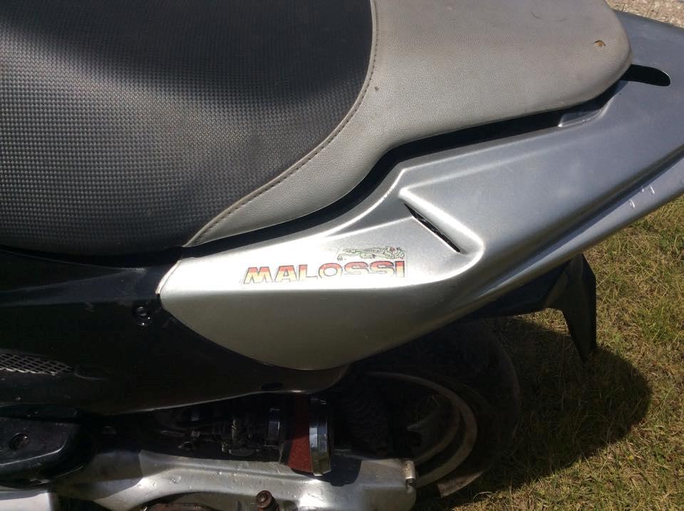 Peugeot speedfight 2 lc billede 6