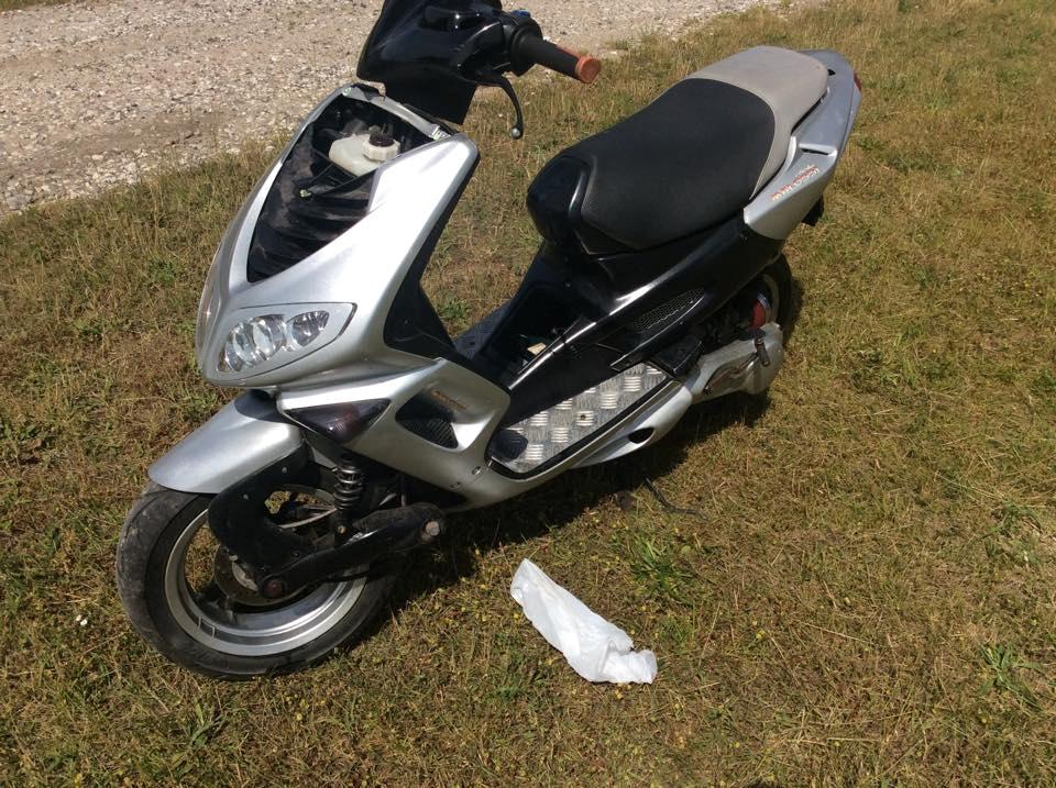 Peugeot speedfight 2 lc billede 3