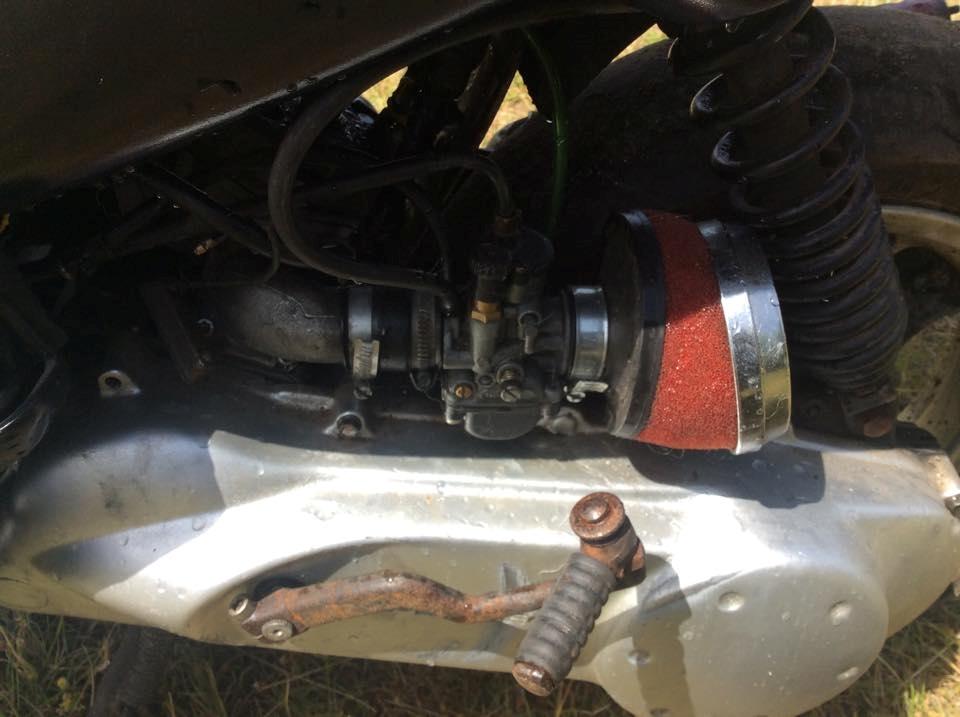 Peugeot speedfight 2 lc billede 10