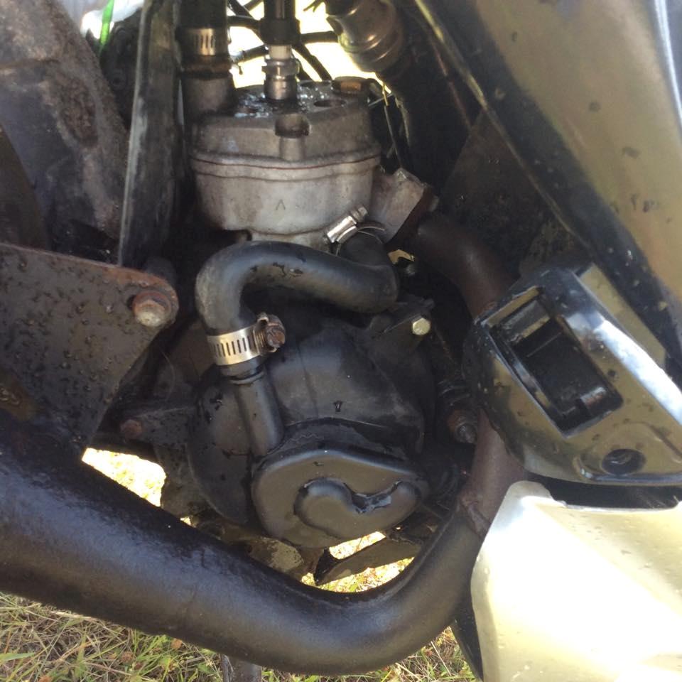 Peugeot speedfight 2 lc billede 11