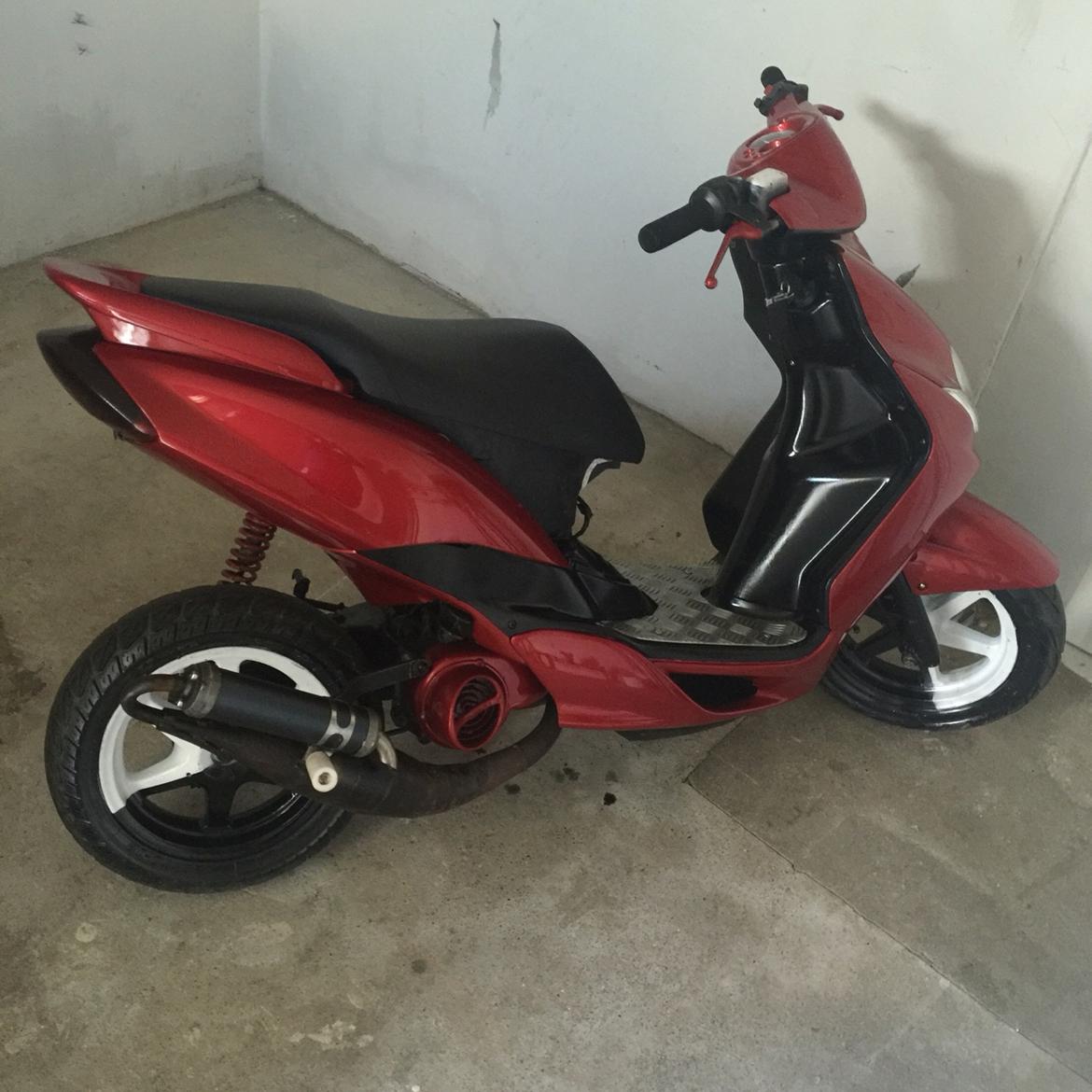 Yamaha Jog R billede 4