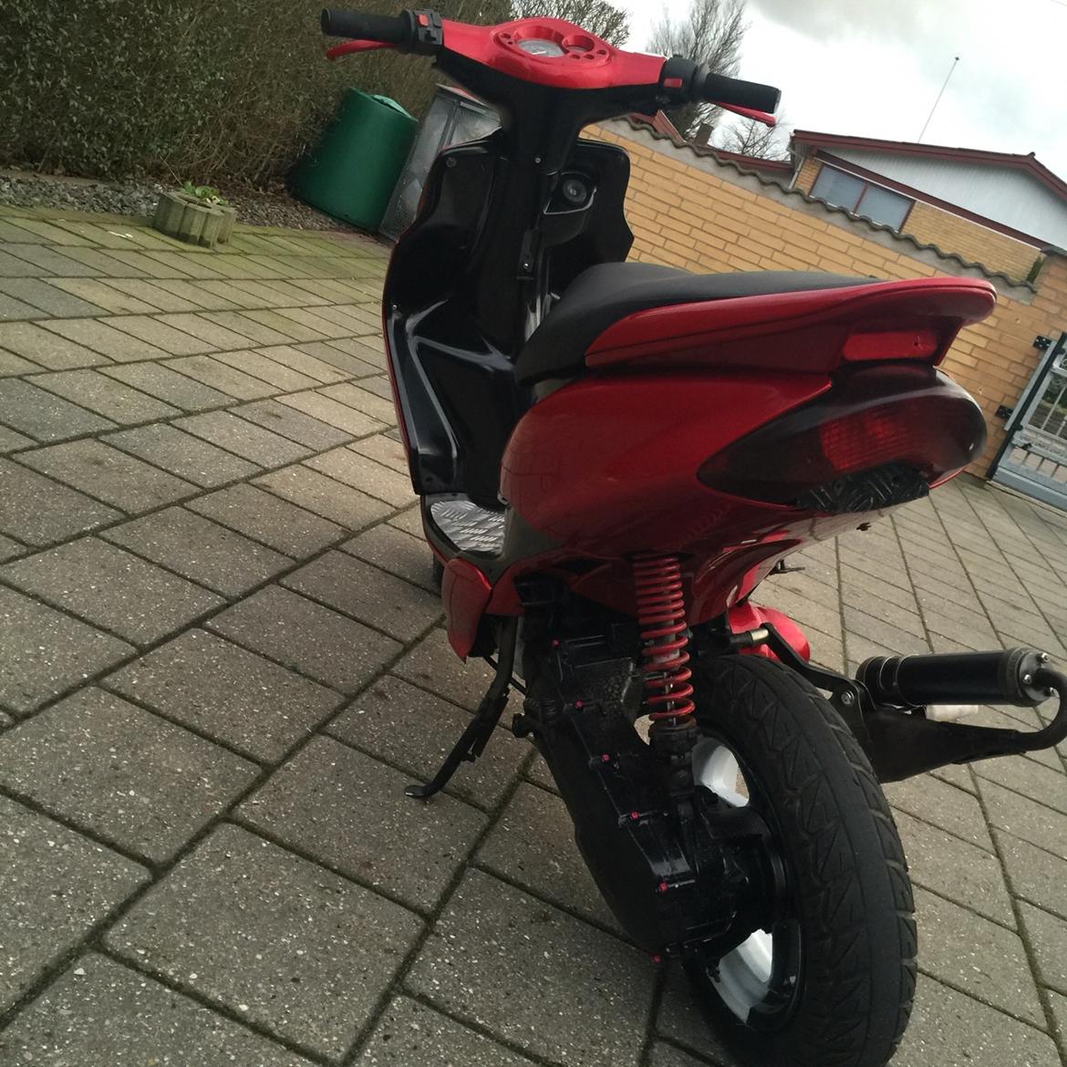 Yamaha Jog R billede 16