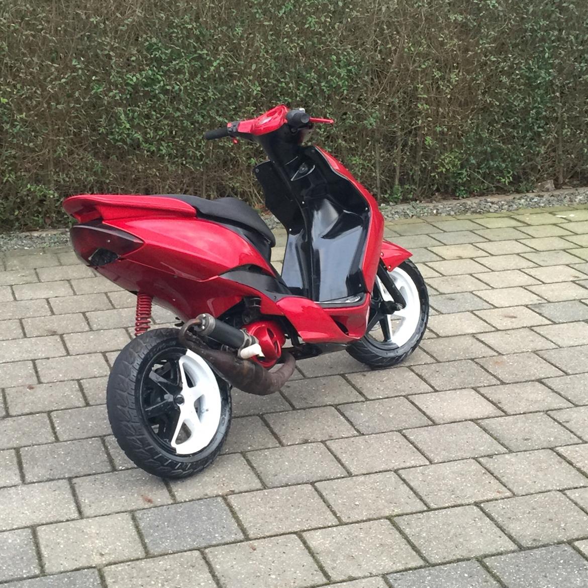 Yamaha Jog R billede 19