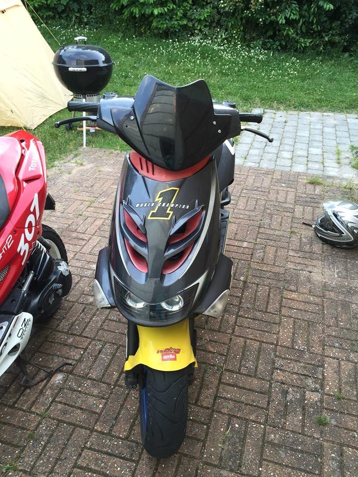 Aprilia Aprilia Aprilla sr50 Ditech billede 5