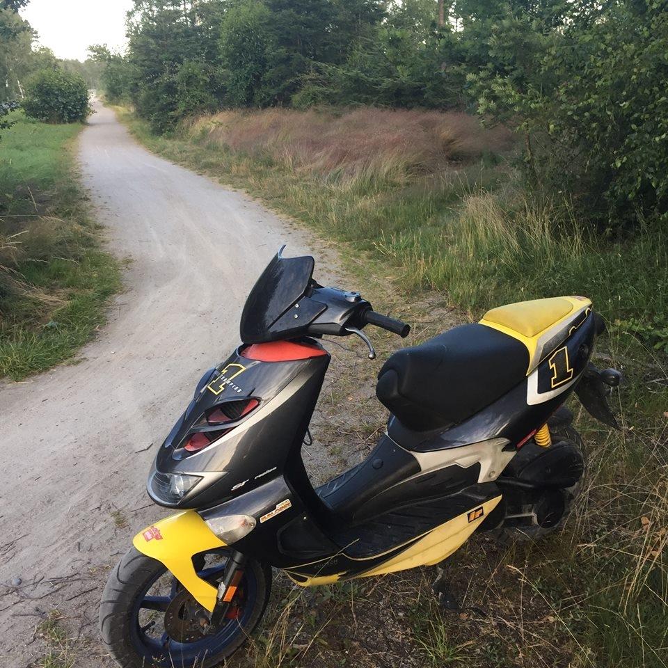 Aprilia Aprilia Aprilla sr50 Ditech billede 6