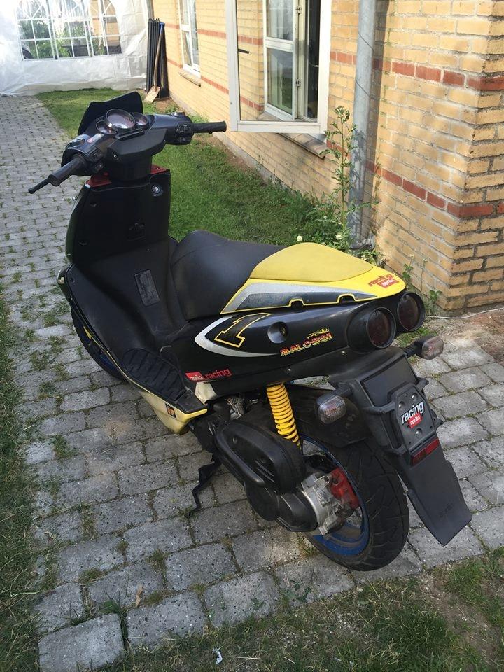 Aprilia Aprilia Aprilla sr50 Ditech billede 9