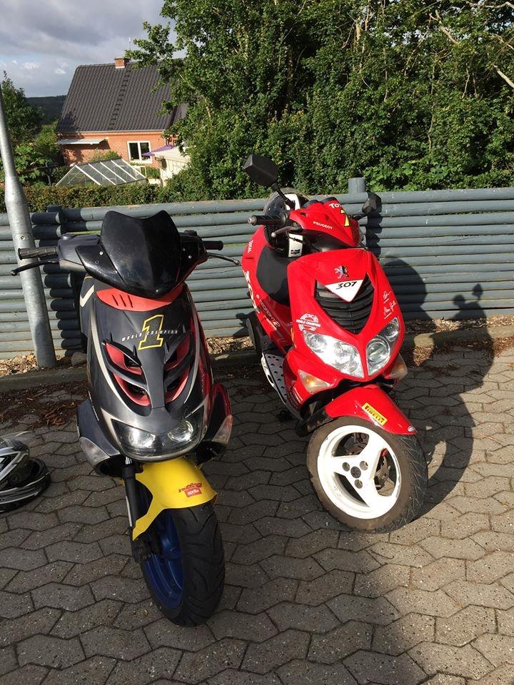 Aprilia Aprilia Aprilla sr50 Ditech billede 10